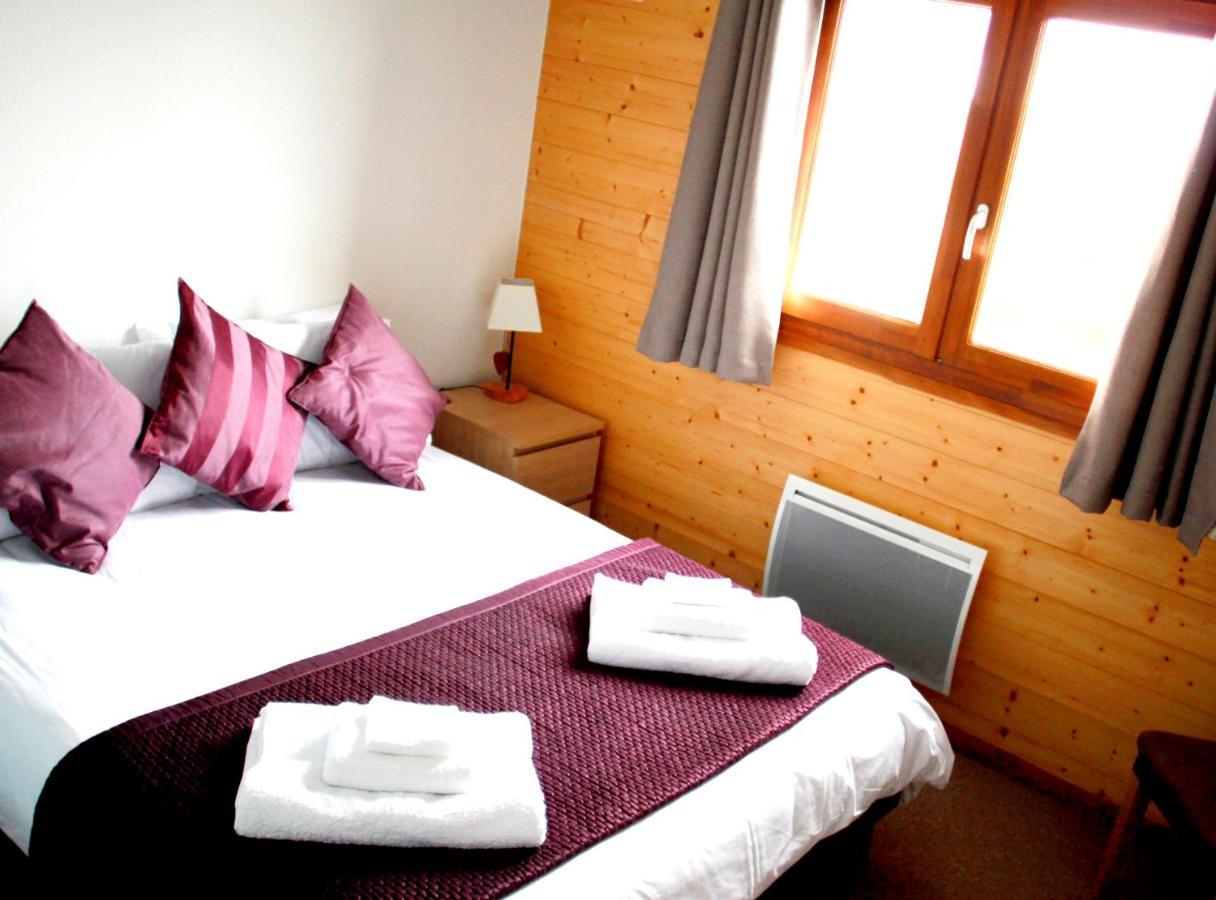 Appartement Confortable A Thollon-Les-Memises Avec Vue エクステリア 写真